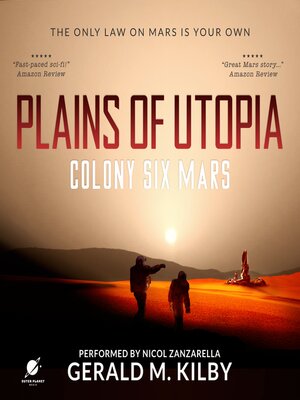 cover image of Plains of Utopia